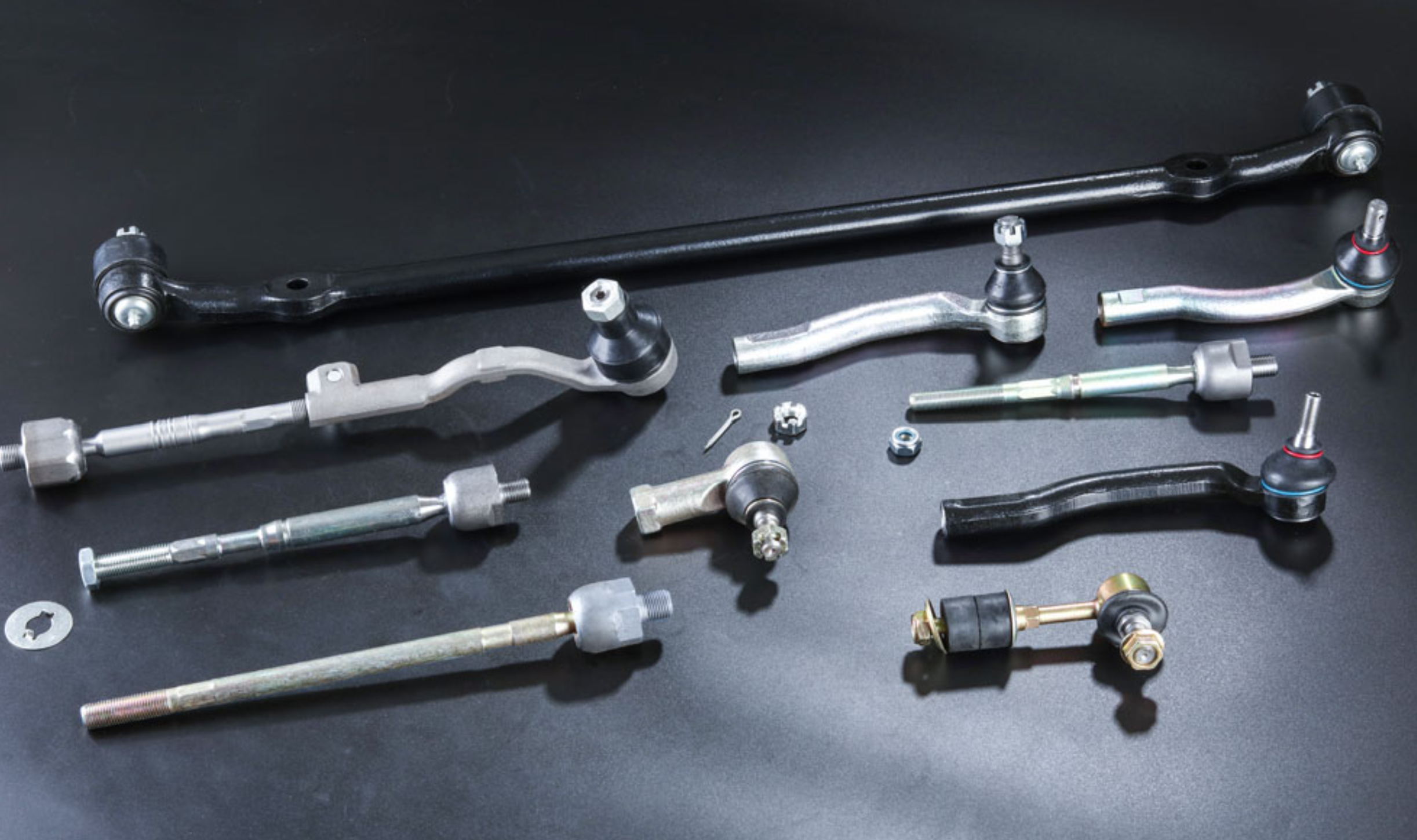 Featured auto parts categories lineup